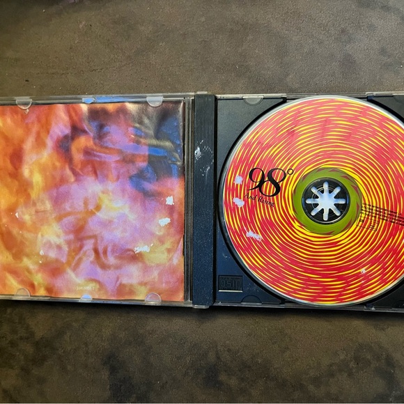 (5 for $15) 98 Degrees And Rising Music CD - Picture 3 of 3